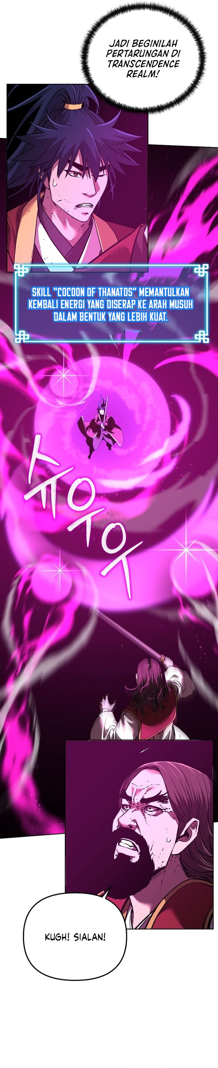 Reincarnation of the Murim Clan’s Former Ranker Chapter 180 Gambar 19