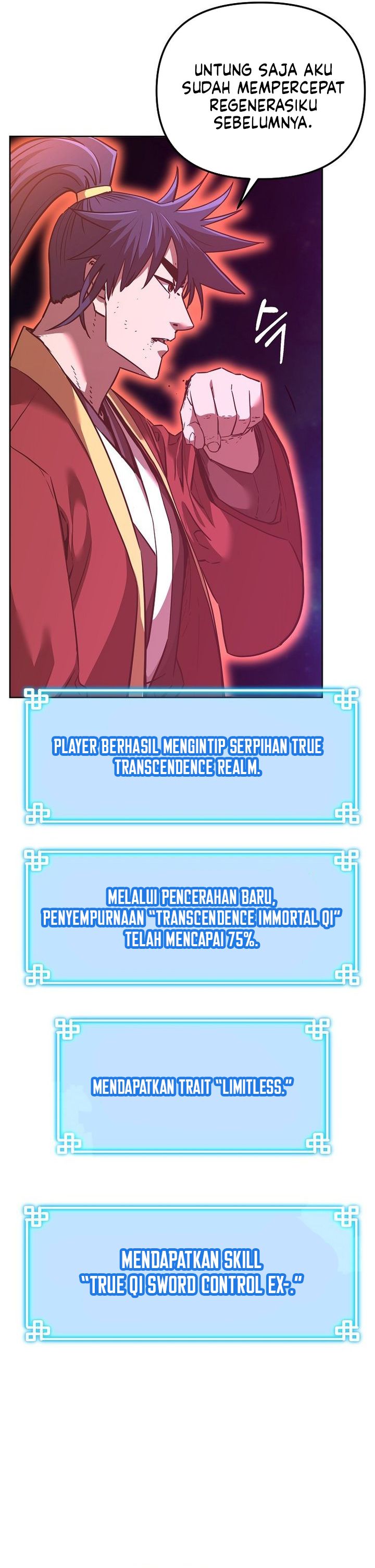 Reincarnation of the Murim Clan’s Former Ranker Chapter 180 Gambar 20
