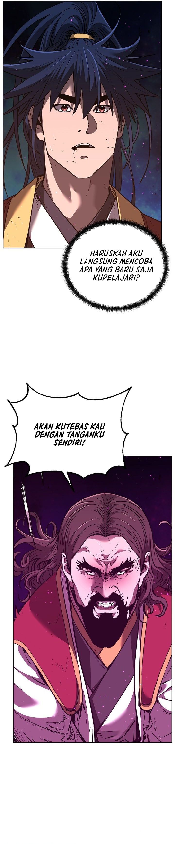 Reincarnation of the Murim Clan’s Former Ranker Chapter 180 Gambar 21