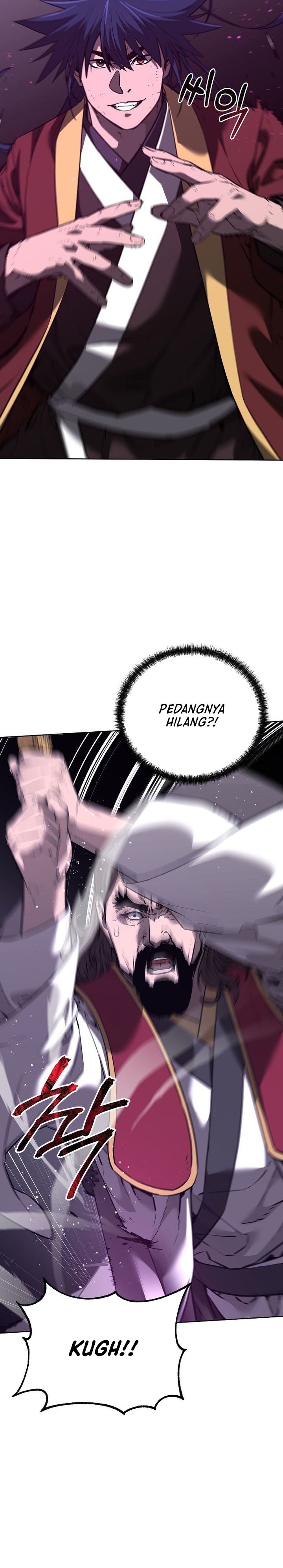 Reincarnation of the Murim Clan’s Former Ranker Chapter 180 Gambar 24