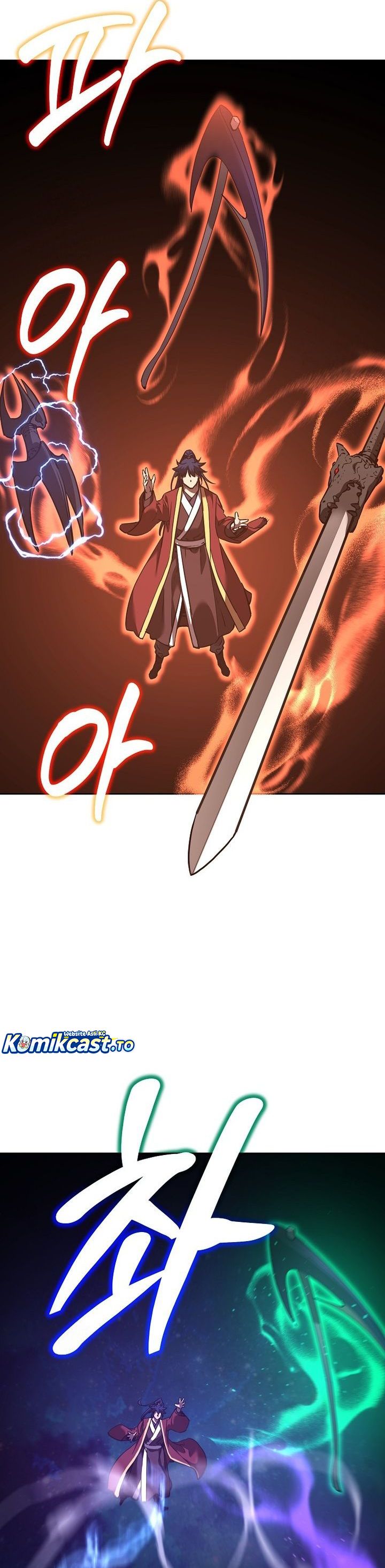 Reincarnation of the Murim Clan’s Former Ranker Chapter 180 Gambar 26