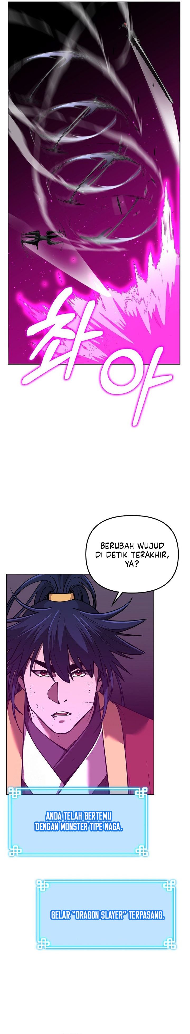 Reincarnation of the Murim Clan’s Former Ranker Chapter 180 Gambar 30