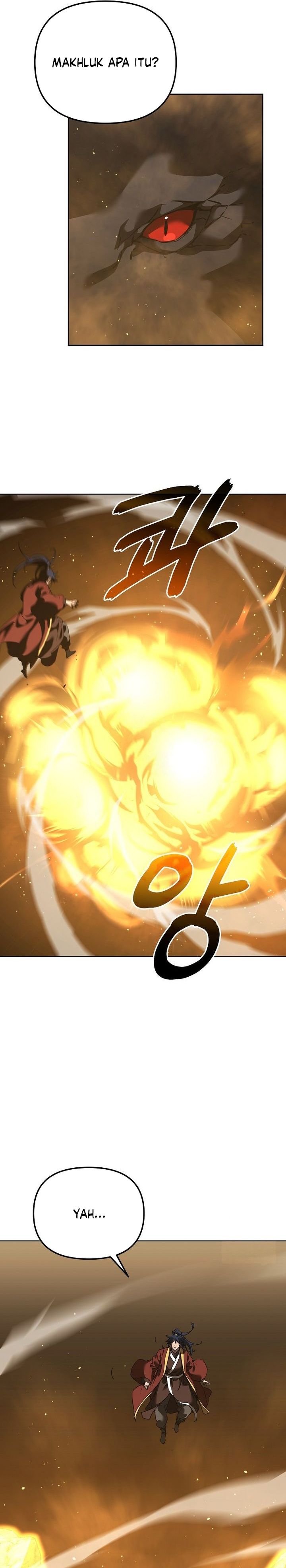 Reincarnation of the Murim Clan’s Former Ranker Chapter 180 Gambar 31