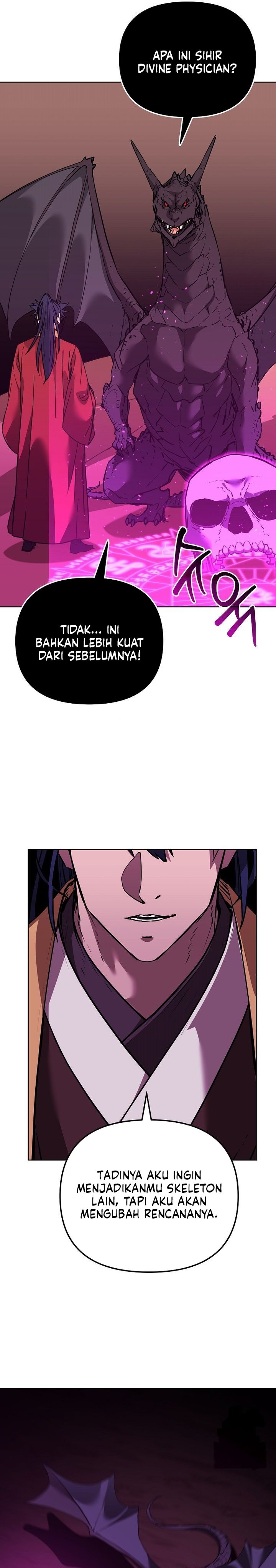 Reincarnation of the Murim Clan’s Former Ranker Chapter 180 Gambar 36