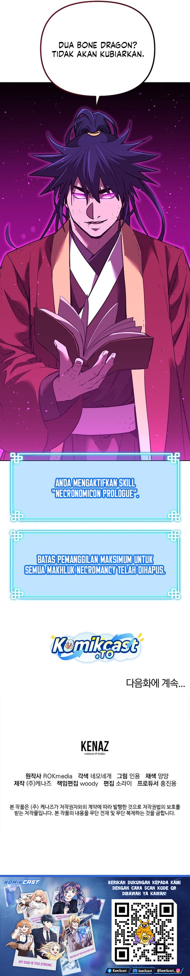 Reincarnation of the Murim Clan’s Former Ranker Chapter 180 Gambar 39