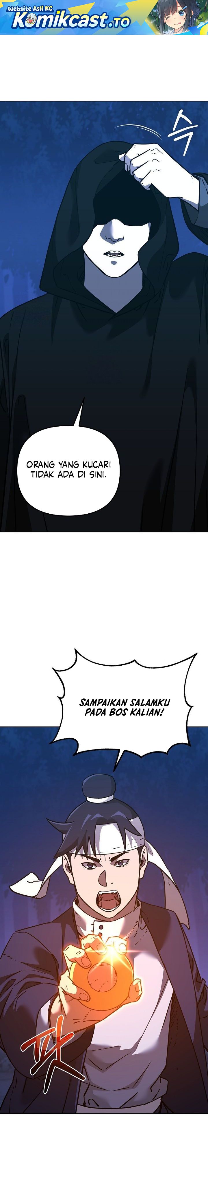 Reincarnation of the Murim Clan’s Former Ranker Chapter 182 Gambar 2