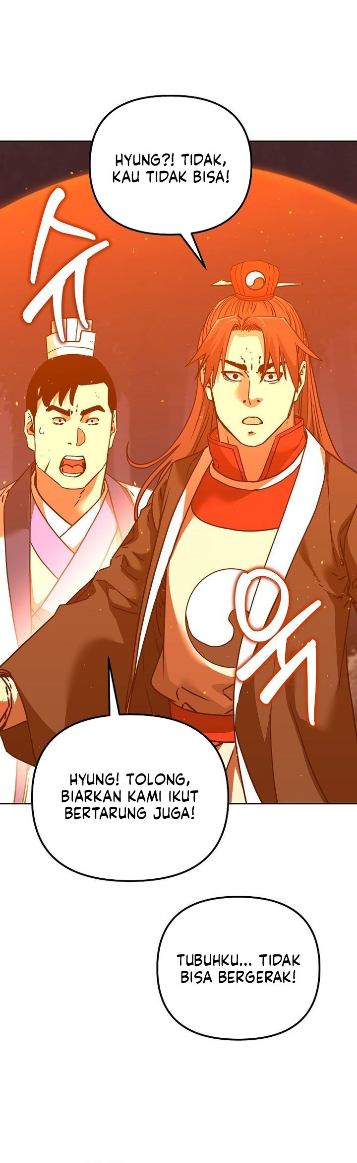 Reincarnation of the Murim Clan’s Former Ranker Chapter 182 Gambar 3