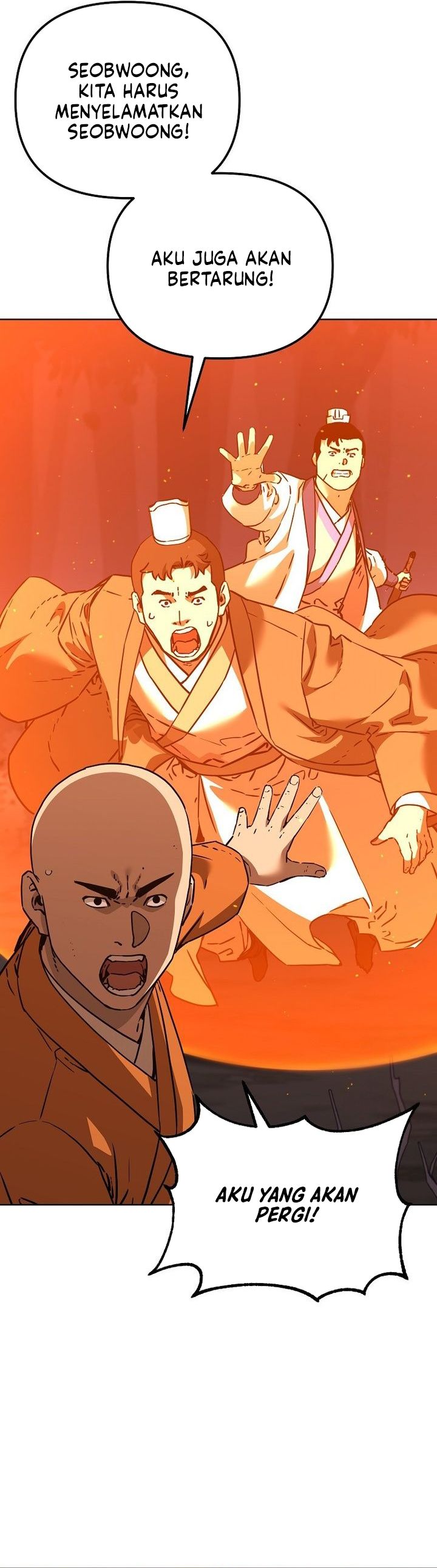 Reincarnation of the Murim Clan’s Former Ranker Chapter 182 Gambar 4