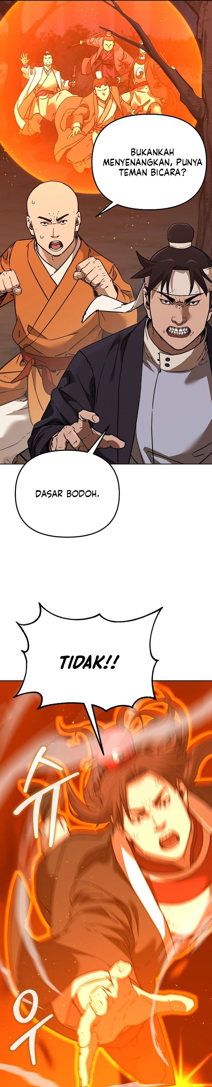 Reincarnation of the Murim Clan’s Former Ranker Chapter 182 Gambar 5