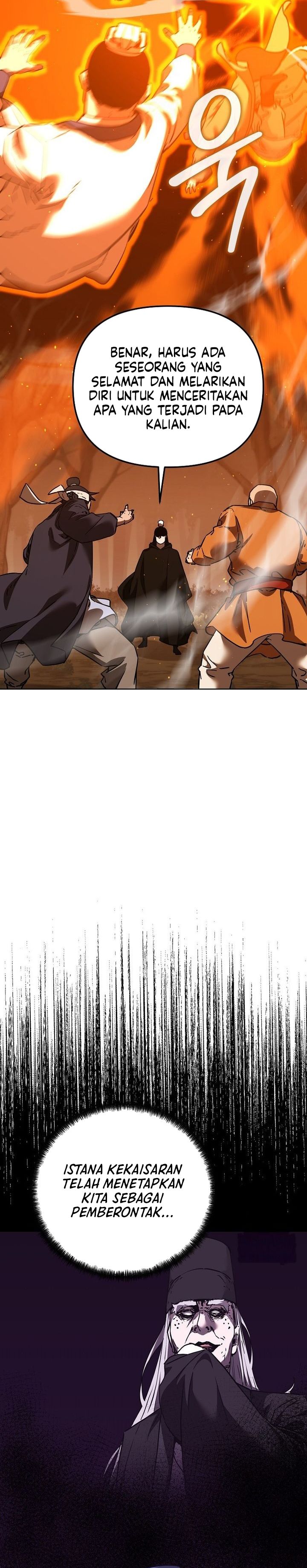 Reincarnation of the Murim Clan’s Former Ranker Chapter 182 Gambar 6