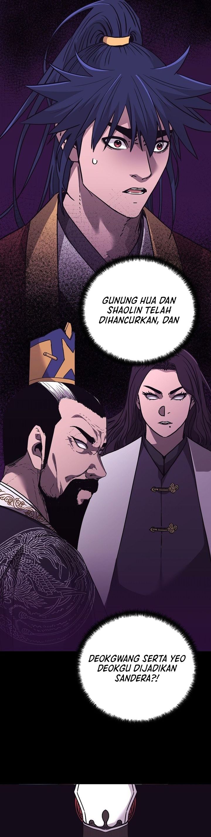 Reincarnation of the Murim Clan’s Former Ranker Chapter 182 Gambar 7