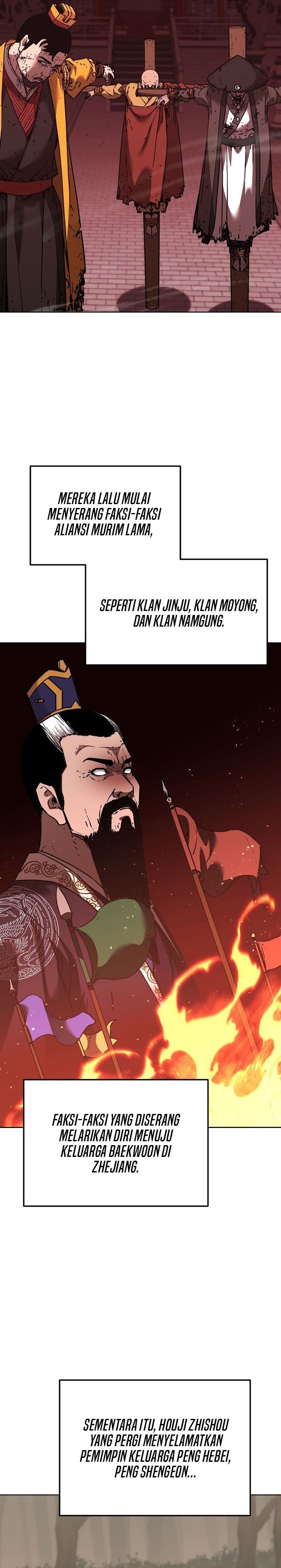 Reincarnation of the Murim Clan’s Former Ranker Chapter 182 Gambar 11