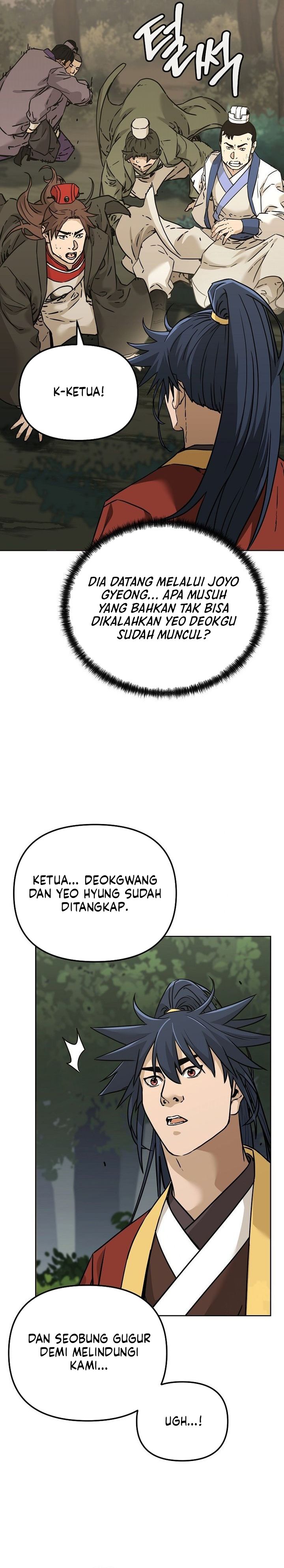 Reincarnation of the Murim Clan’s Former Ranker Chapter 182 Gambar 12