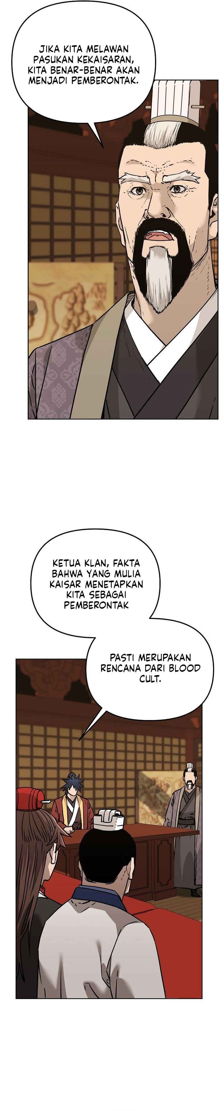 Reincarnation of the Murim Clan’s Former Ranker Chapter 182 Gambar 15