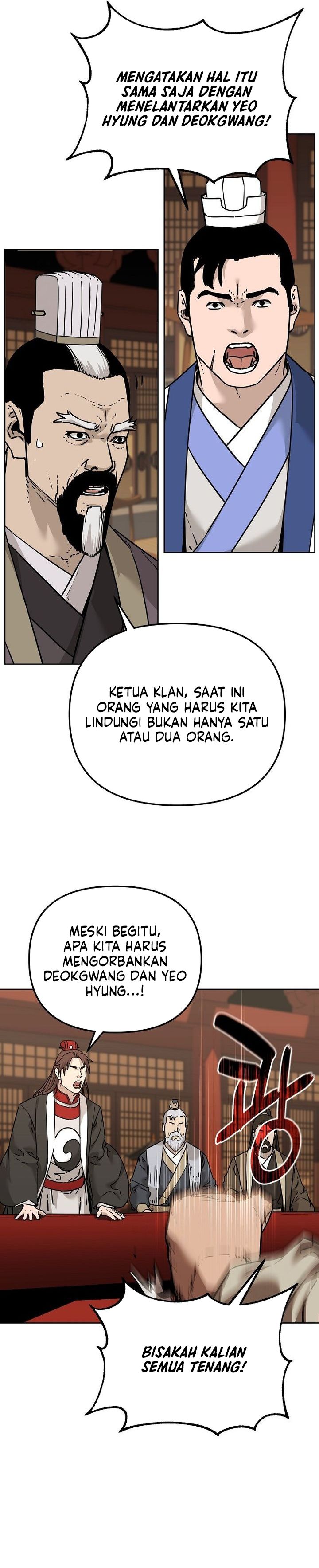 Reincarnation of the Murim Clan’s Former Ranker Chapter 182 Gambar 17