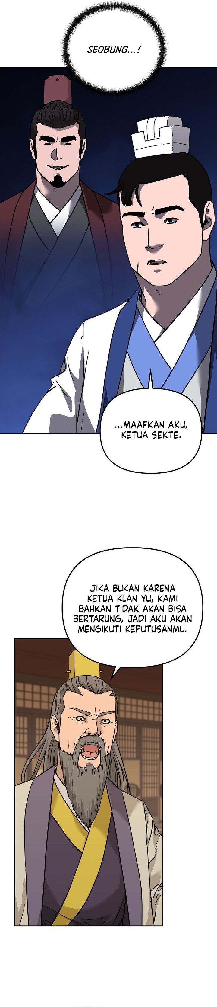Reincarnation of the Murim Clan’s Former Ranker Chapter 182 Gambar 19