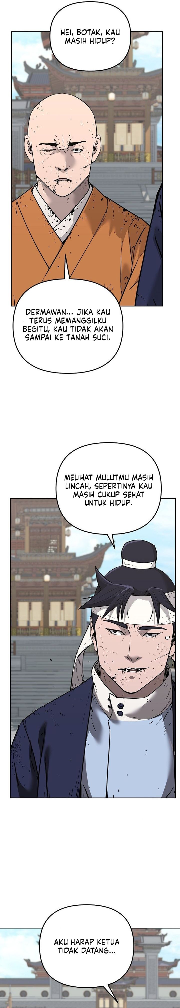 Reincarnation of the Murim Clan’s Former Ranker Chapter 182 Gambar 24