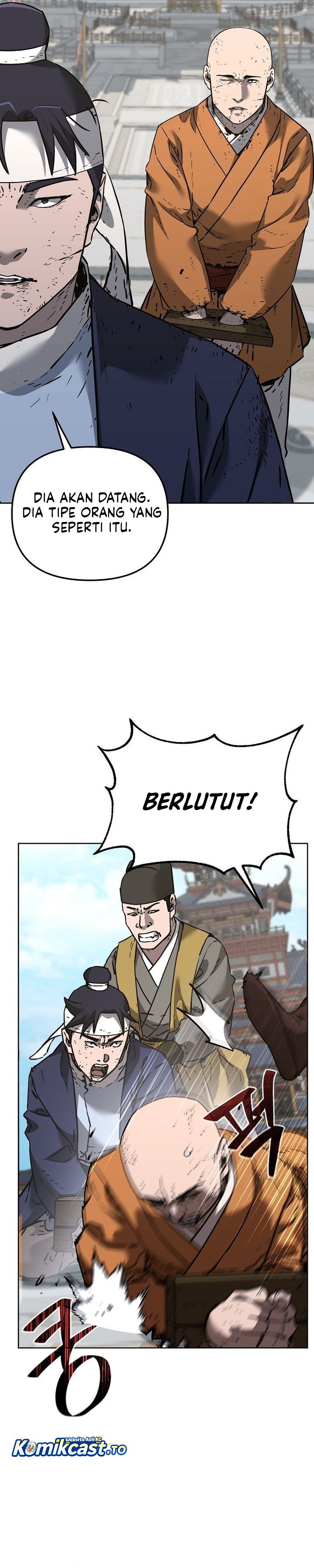 Reincarnation of the Murim Clan’s Former Ranker Chapter 182 Gambar 25