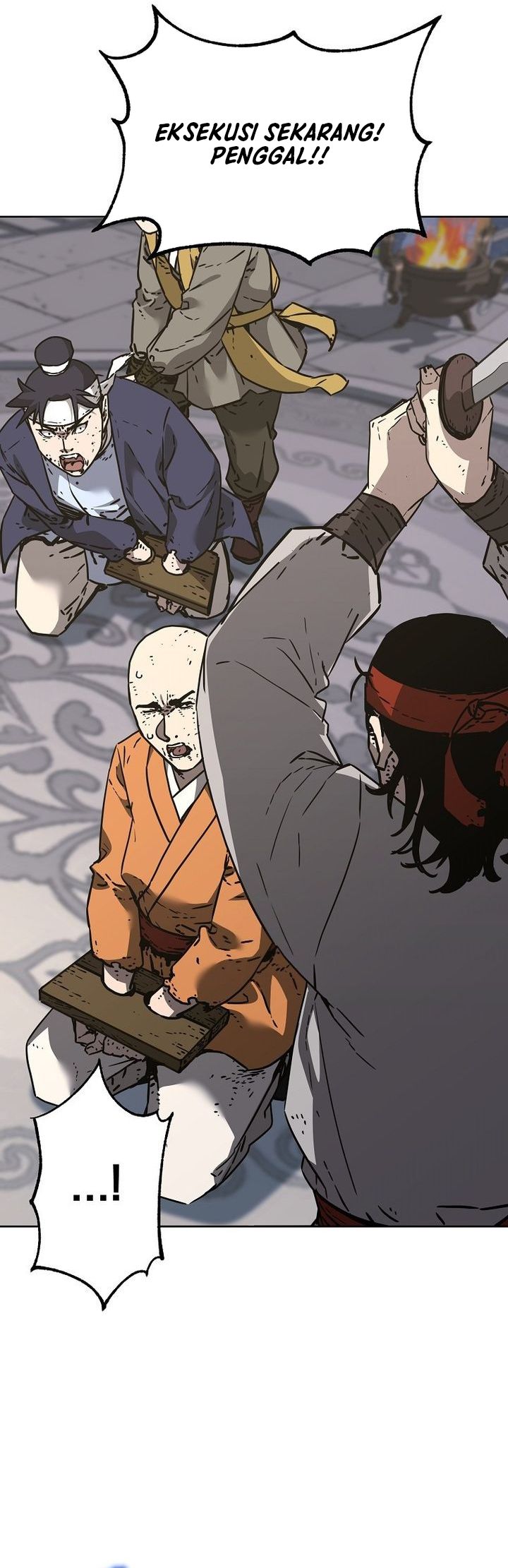 Reincarnation of the Murim Clan’s Former Ranker Chapter 182 Gambar 27