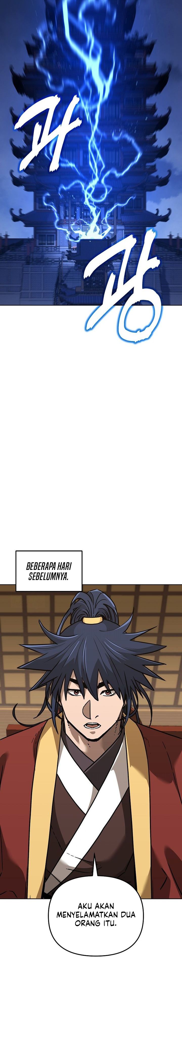 Reincarnation of the Murim Clan’s Former Ranker Chapter 182 Gambar 30