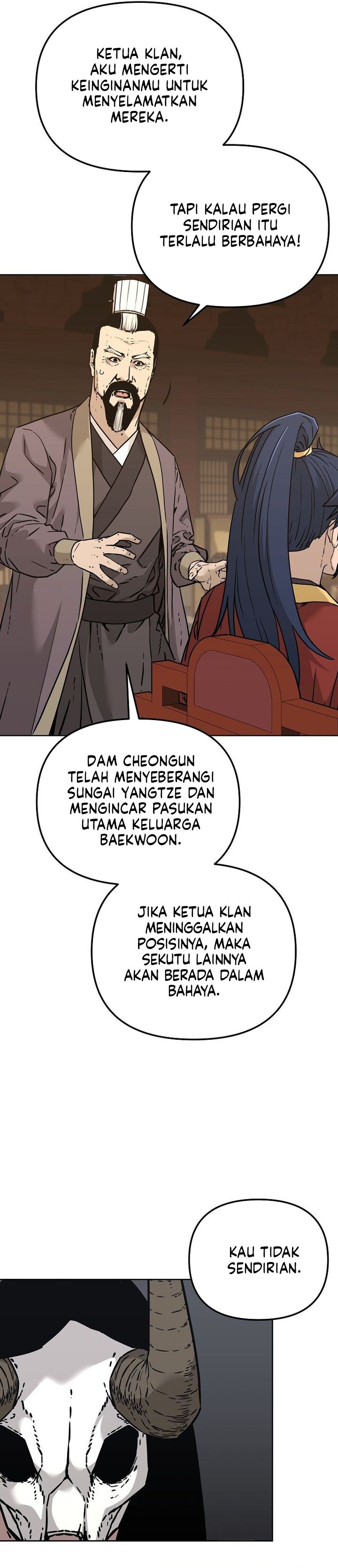 Reincarnation of the Murim Clan’s Former Ranker Chapter 182 Gambar 32
