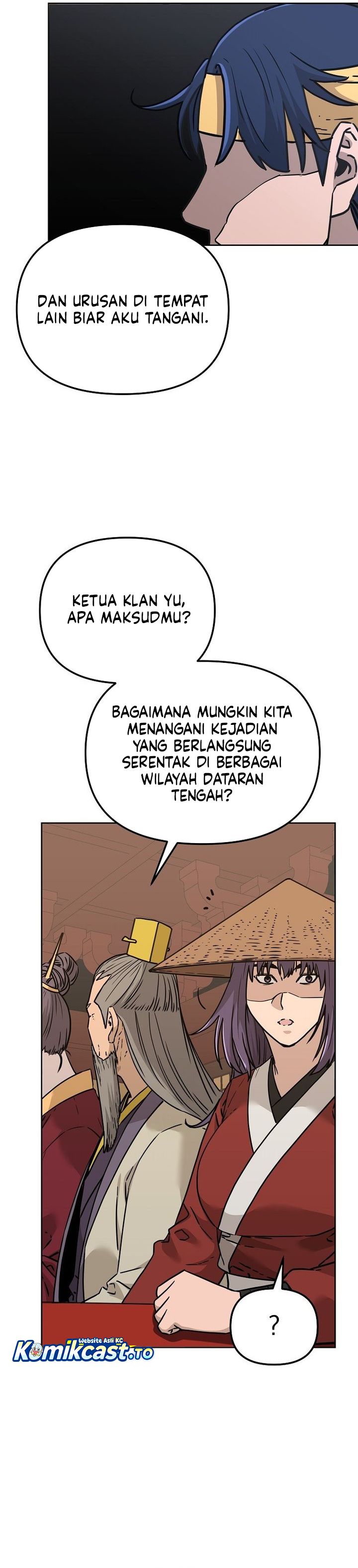 Reincarnation of the Murim Clan’s Former Ranker Chapter 182 Gambar 33