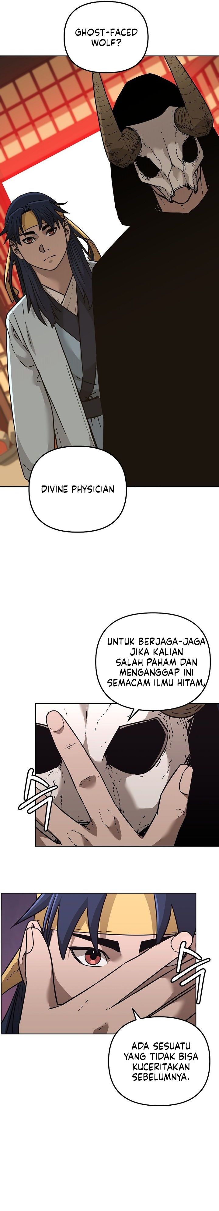 Reincarnation of the Murim Clan’s Former Ranker Chapter 182 Gambar 34