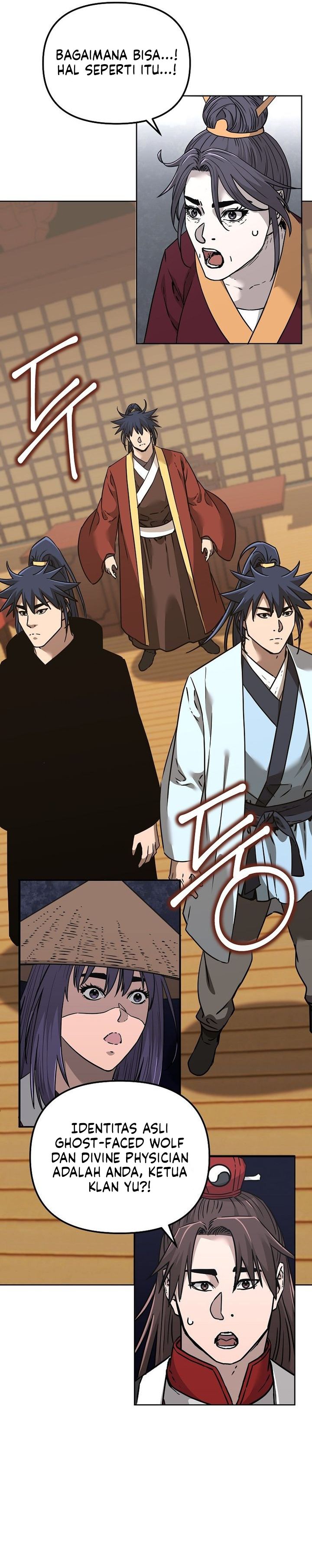 Reincarnation of the Murim Clan’s Former Ranker Chapter 182 Gambar 35