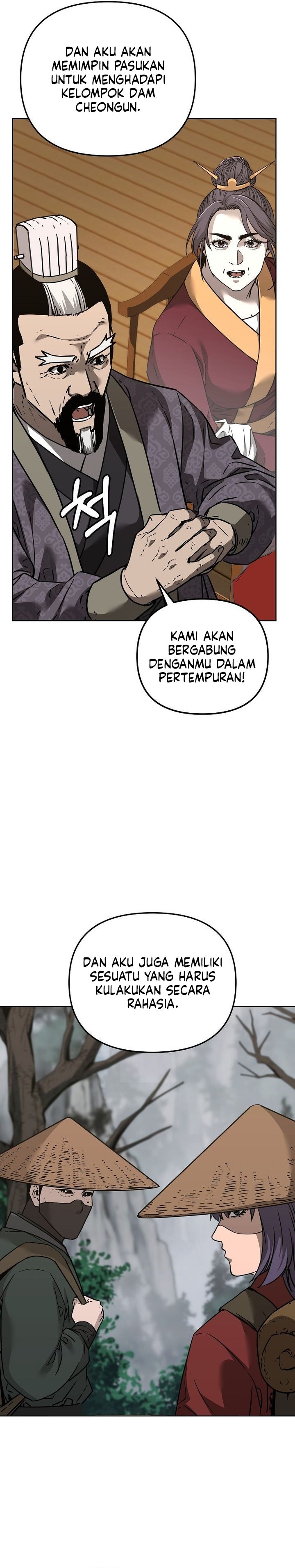 Reincarnation of the Murim Clan’s Former Ranker Chapter 182 Gambar 37