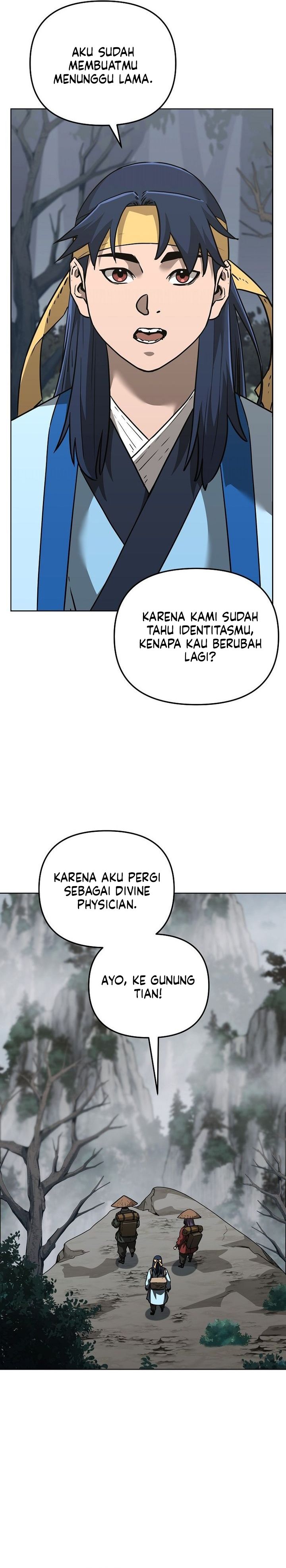 Reincarnation of the Murim Clan’s Former Ranker Chapter 182 Gambar 38