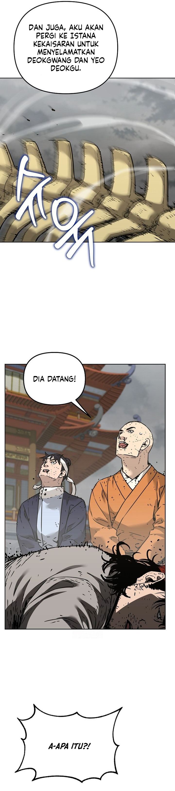 Reincarnation of the Murim Clan’s Former Ranker Chapter 182 Gambar 39