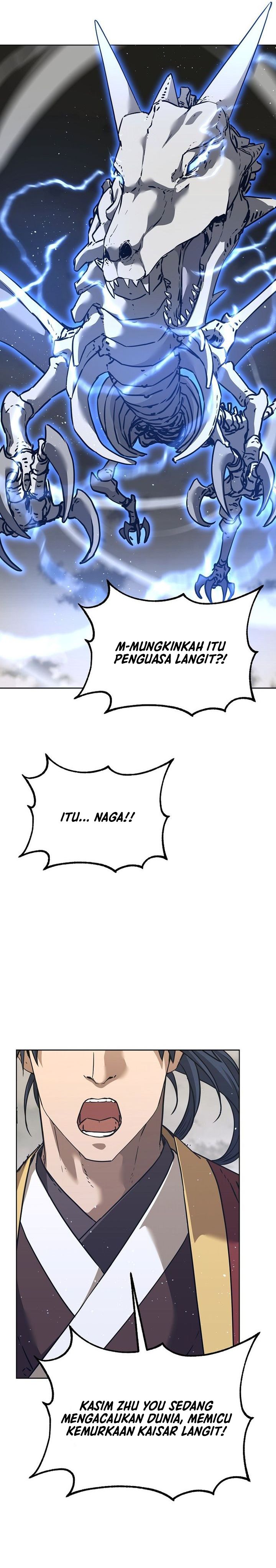 Reincarnation of the Murim Clan’s Former Ranker Chapter 182 Gambar 40