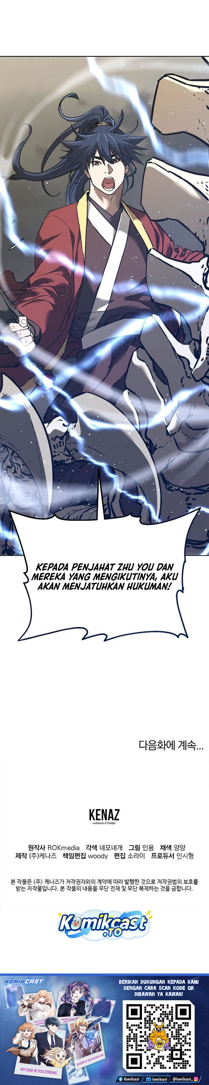 Reincarnation of the Murim Clan’s Former Ranker Chapter 182 Gambar 41