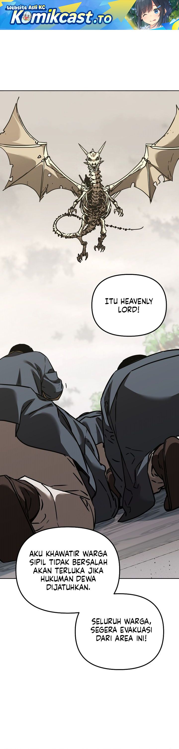 Reincarnation of the Murim Clan’s Former Ranker Chapter 183 Gambar 2