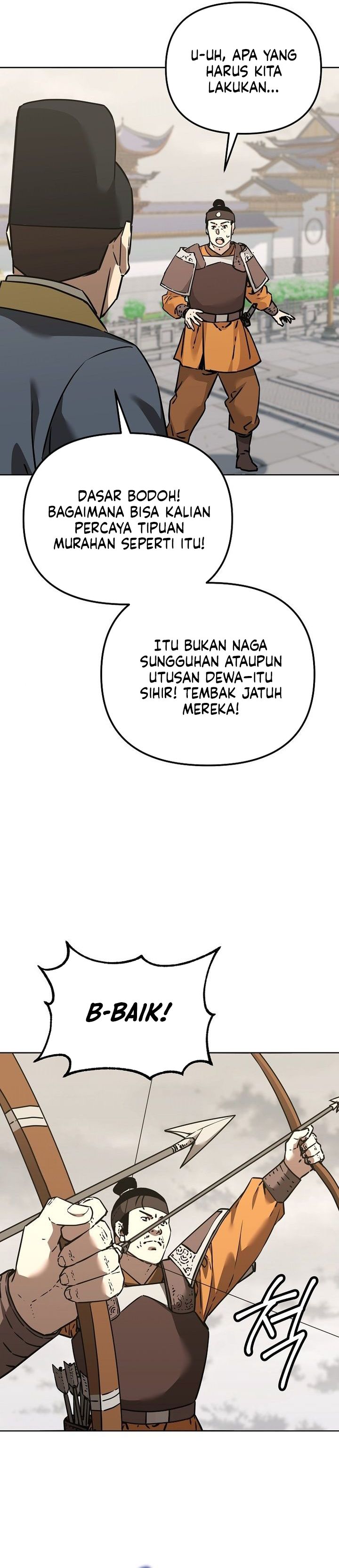 Reincarnation of the Murim Clan’s Former Ranker Chapter 183 Gambar 4