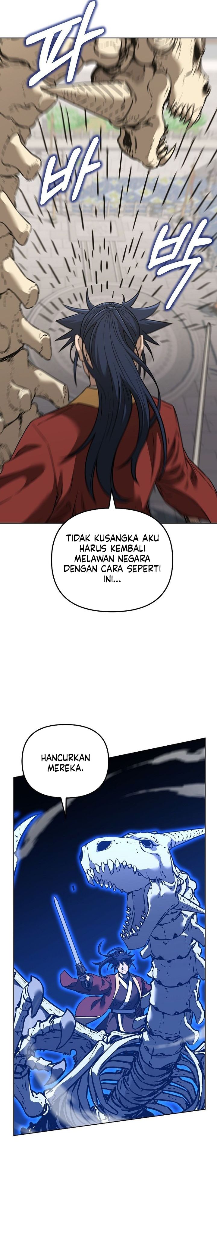 Reincarnation of the Murim Clan’s Former Ranker Chapter 183 Gambar 5