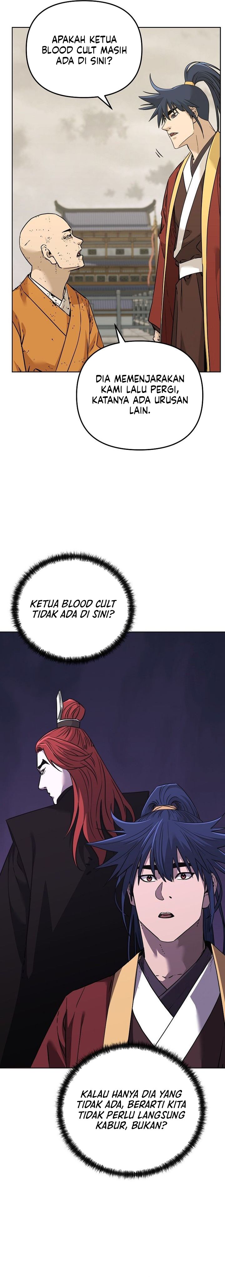 Reincarnation of the Murim Clan’s Former Ranker Chapter 183 Gambar 9