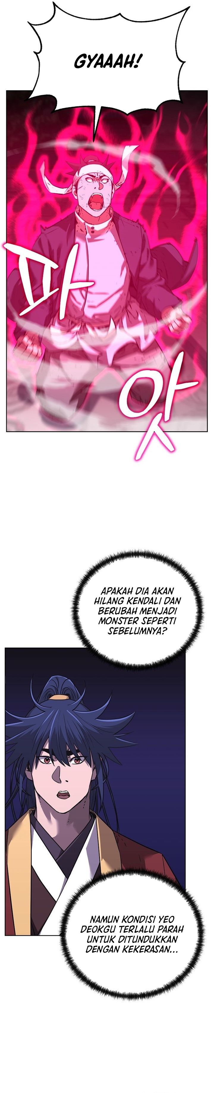 Reincarnation of the Murim Clan’s Former Ranker Chapter 183 Gambar 11