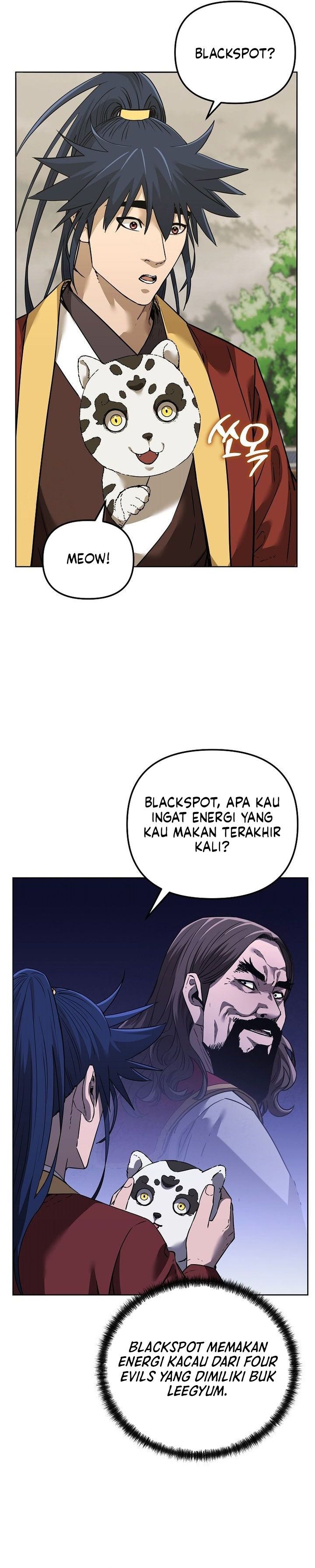 Reincarnation of the Murim Clan’s Former Ranker Chapter 183 Gambar 12