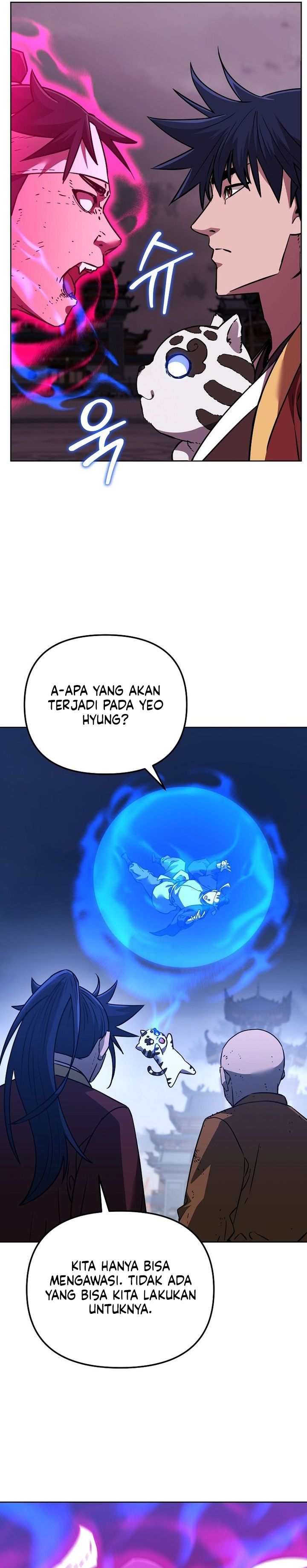 Reincarnation of the Murim Clan’s Former Ranker Chapter 183 Gambar 15