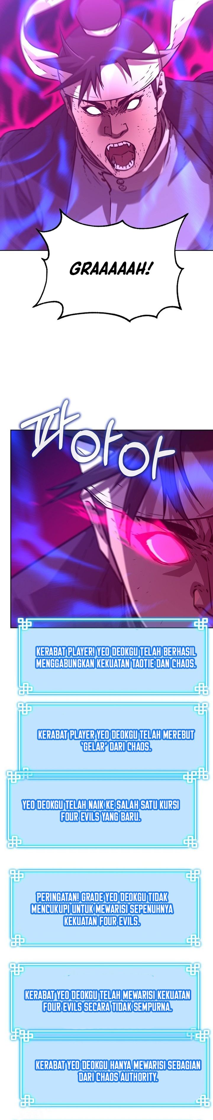 Reincarnation of the Murim Clan’s Former Ranker Chapter 183 Gambar 16