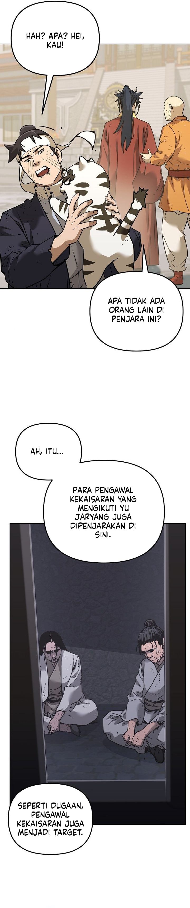 Reincarnation of the Murim Clan’s Former Ranker Chapter 183 Gambar 19