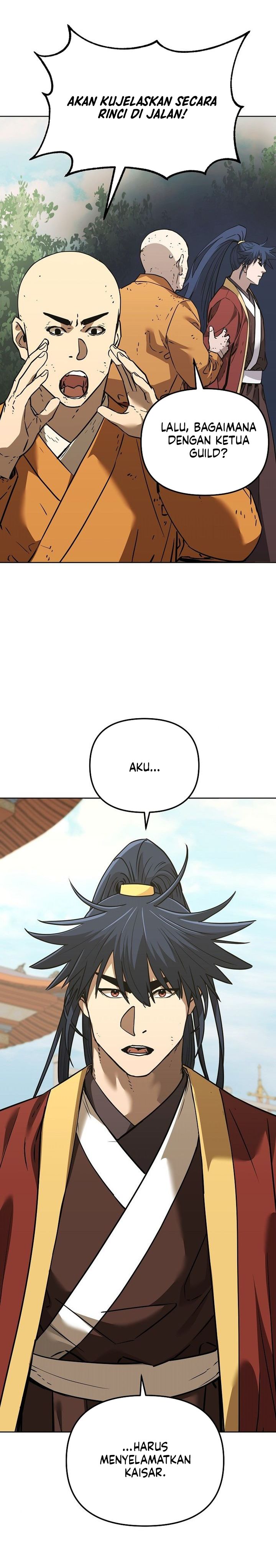 Reincarnation of the Murim Clan’s Former Ranker Chapter 183 Gambar 21