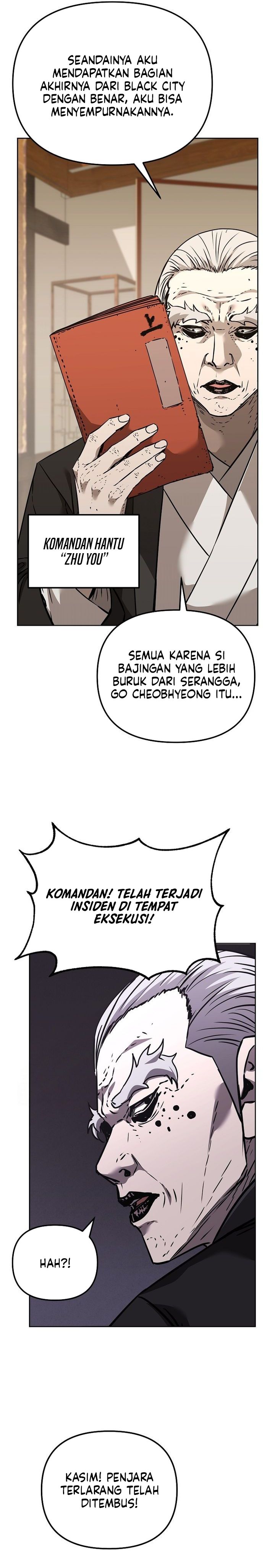 Reincarnation of the Murim Clan’s Former Ranker Chapter 183 Gambar 24