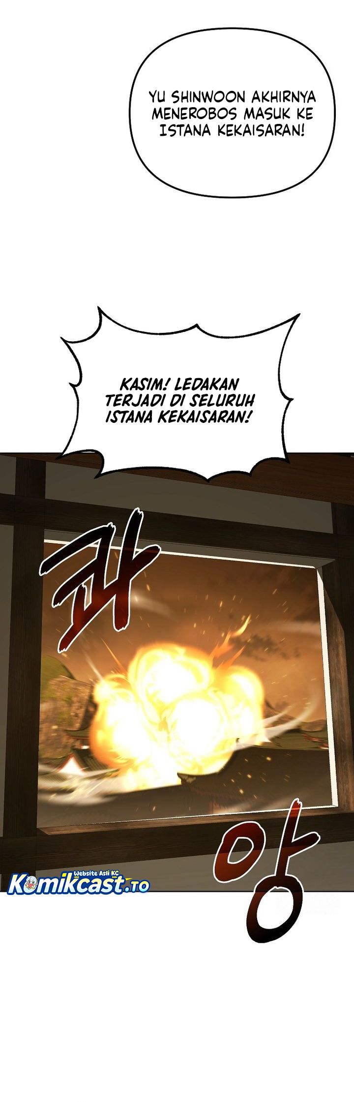 Reincarnation of the Murim Clan’s Former Ranker Chapter 183 Gambar 25