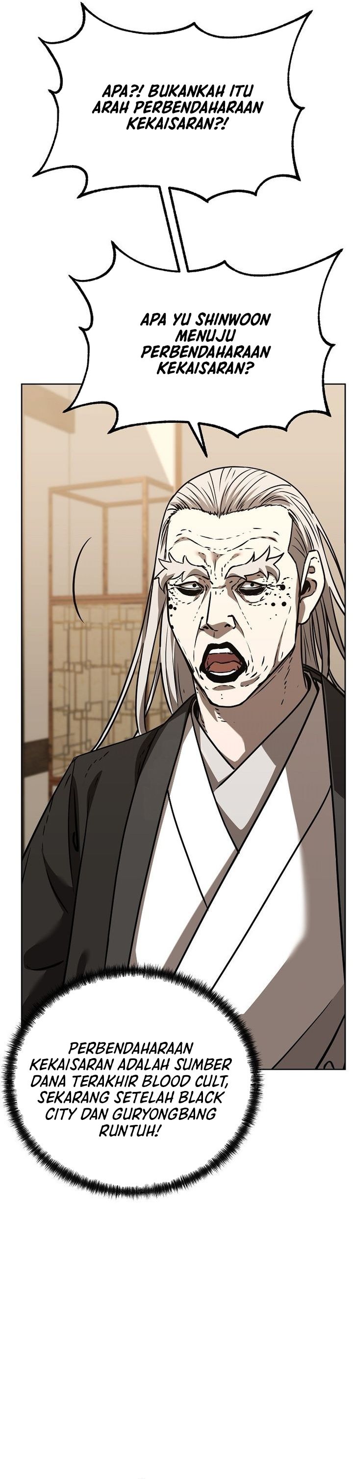 Reincarnation of the Murim Clan’s Former Ranker Chapter 183 Gambar 26