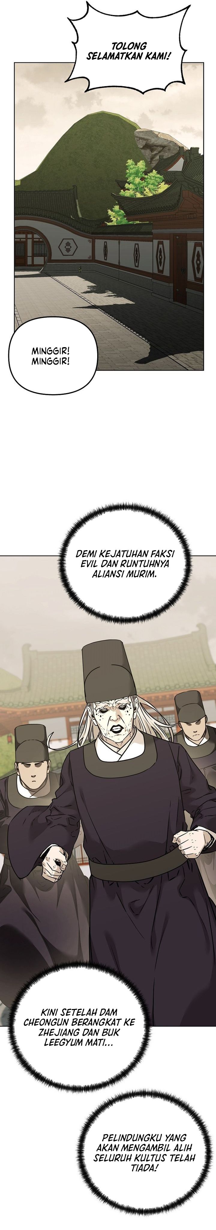 Reincarnation of the Murim Clan’s Former Ranker Chapter 183 Gambar 27