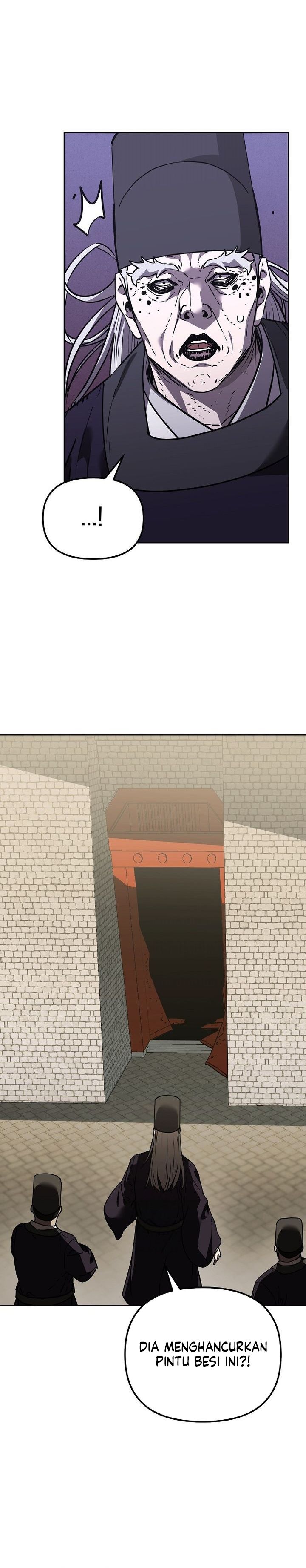 Reincarnation of the Murim Clan’s Former Ranker Chapter 183 Gambar 28