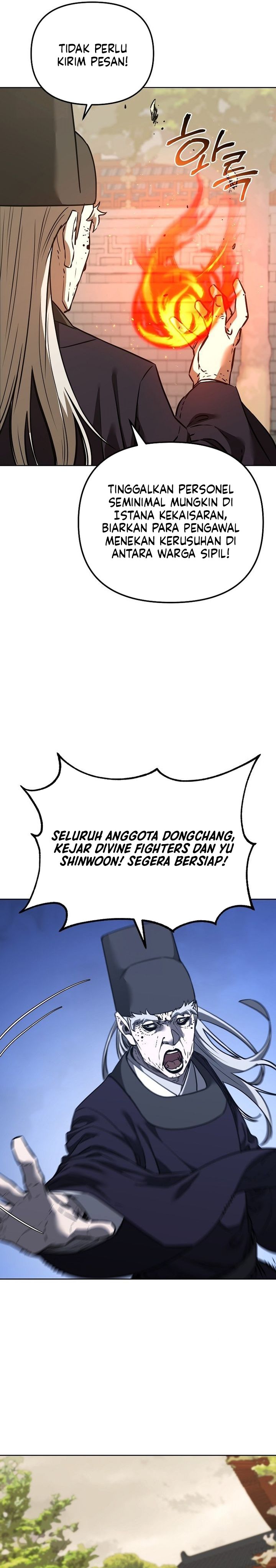 Reincarnation of the Murim Clan’s Former Ranker Chapter 183 Gambar 31