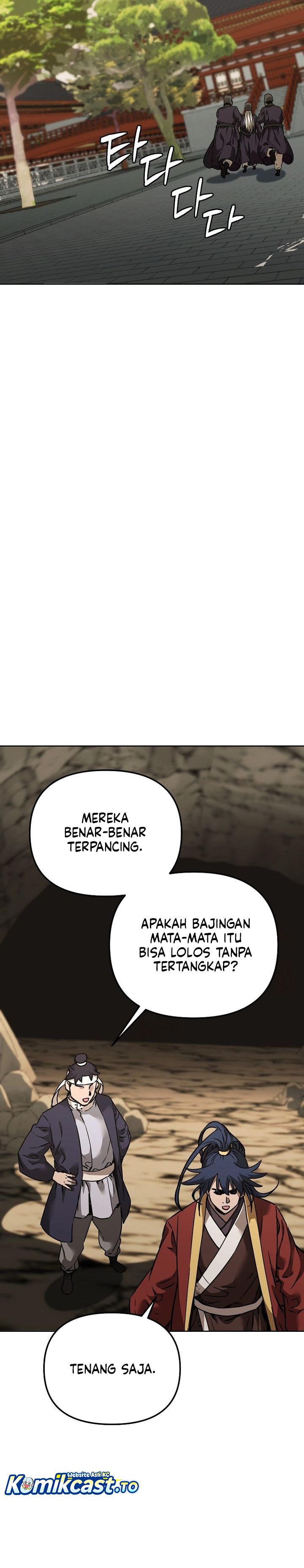 Reincarnation of the Murim Clan’s Former Ranker Chapter 183 Gambar 32